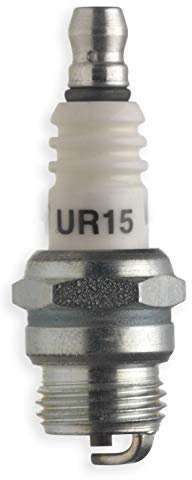 Gardena Universal Zündkerze UR15, SGO004: Kleinmotor-Zündkerze für tragbare Geräte, hervorragendes Startverhalten, Original McCulloch Zubehör (Artikel-Nr. 00057-76.166.04)