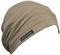 Kopfmuss - Unisex Ungefütterte Cordmütze Sandsteinbeige M