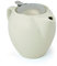 Zero Japan Universal BBN-03 580ml 3-Cup Teapot Gelato Vanilla Glaze