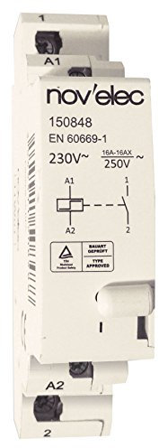 Zenitech Télérupteur 16A