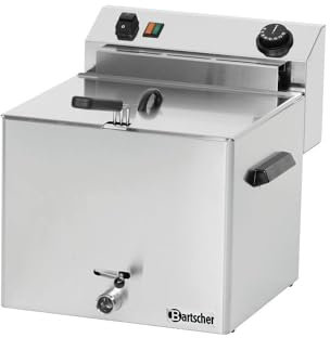Bartscher Fritteuse Professional 10L Hahn 84198180 Art. 162900