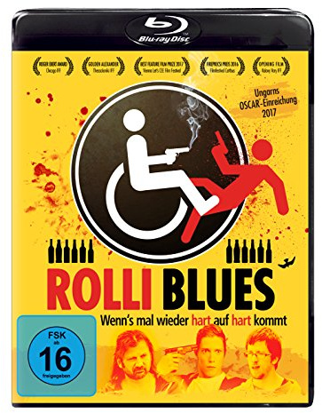 Rolli Blues - Wenn's mal wieder hart auf hart kommt [Blu-ray]