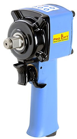 Pro-Lift-Montagetechnik 1/2 Schlagschrauber, Druckluftschlagschrauber, extra kurz, 510Nm, IW12XSJ, 02172