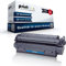 Print-Klex Tonerkartusche kompatibel für HP Laserjet 1000 Laserjet 1000 W Laserjet 1005 W Laserjet 1200 Laserjet 1200 N 15X C7115X HP15X HP 15X HP15 Black Schwarz - Office Pro Serie