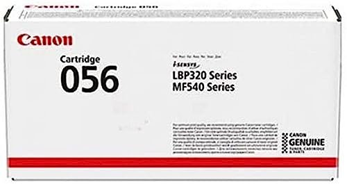Canon Toner Cartridge 056 - schwarz - Standard, 3007C002