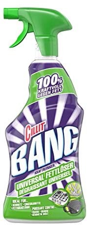 Cillit Bang - Spray Limpiador Quitagrasas - 750 ml