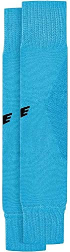 Erima Erwachsene Basic Tube Socken, Curacao/schwarz, 5