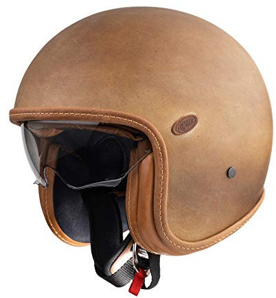 Premier HELM VINTAGE BOS BM,BEIGE,XS