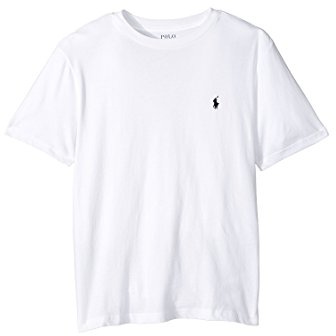 Polo Ralph Lauren Men's Slim-Fit Oxford Button Down Shirt, Rl White, M