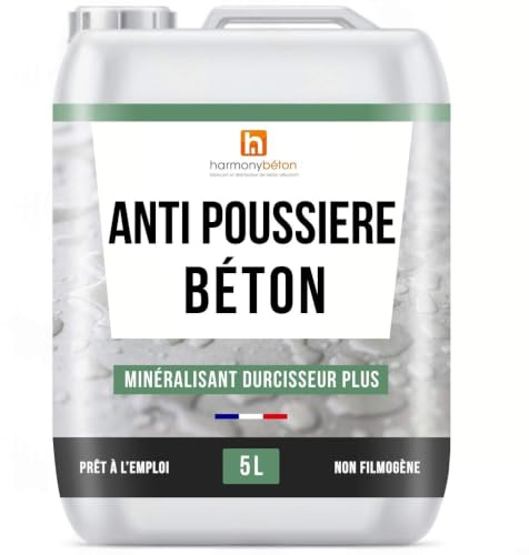 Minéralisant - 5 L - Harmony Béton
