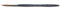 Winsor & Newton Pro Aquarelle Pinceau Synthetique Rond A Pointe Taille 8