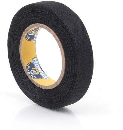 Howies Knauf Tape - Knob für Eishockeyschläger schwarz 12mm - 9,1m