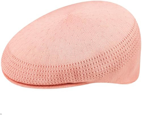Kaszkiet Kangol Tropic 504 Ventair 0290BC PEACH PINK - XL
