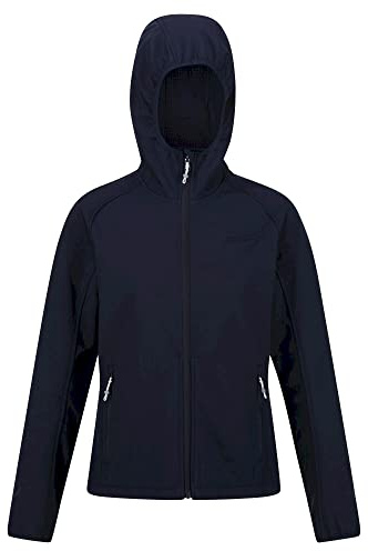 Regatta Womens Softshell Water Repellent Arec III Jacket