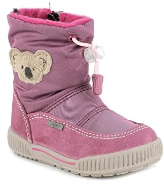 Primigi Ride 19 GTX, Scarpone da Neve, Rosa, 23 EU