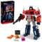 LEGO Optimus Prime 10302 - Bauset für Erwachsene, Bauen Sie EIN Sammlermodell Einer Transformers-Legende (1.508 Teile), Standard