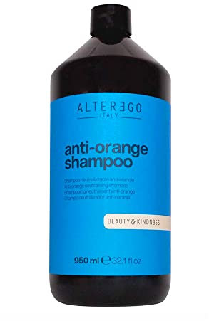 Alter Ego Anti-Orange Shampoo, 950 ml