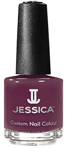 JESSICA | Custom Colour Nail Polish, Burnt Sun, 14.8ml | Crème Finish