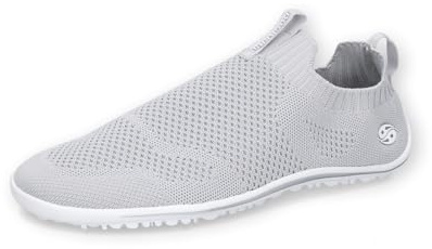 Dockers by Gerli Herren Low-Top Sneaker, Männer Halbschuhe,Freizeitschuhe,Laufschuhe,schnürschuhe,schnürer,Business,hellgrau,46 EU