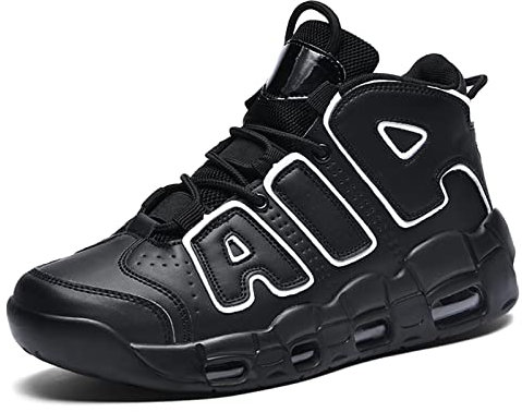 Uomo Uptempo '96 Trainers Scarpe da Corsa con Cuscino d'Aria Scarpe da Ginnastica comode Palestra Fitness Moda Basket