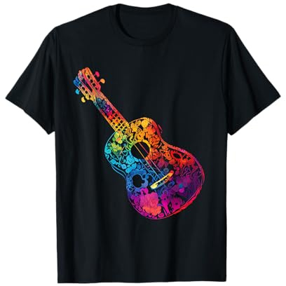 Ukulele Ukulelen Spieler T-Shirt