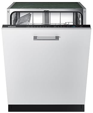 Samsung DW6KR7041BB/EG Vollintegrierbarer Einbaugeschirrspüler