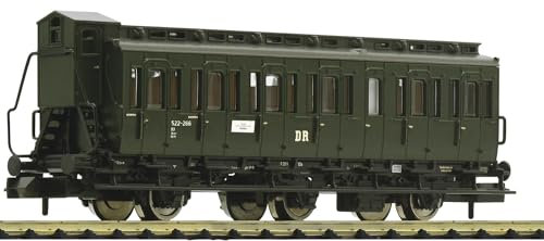 Fleischmann 6260007 N Abteilwagen 2. Klasse der DR