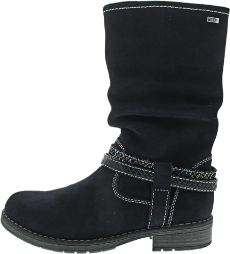 Lurchi Stiefel Lia-TEX, Farbe:Atlantic Multi, Größe:40