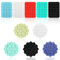 PEUTIER 10pcs Silicone Suction Cup Phone Holders for Octo Buddy, Multipurpose Suction Grip Case Adhesive Phone Sticker Mount for Octobuddy Car Silicone Phone Mat Pad for Mobile Phones Mobile Power