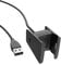 Sinoacc 3.3ft/1m Charger Compatible with Fitbit Charge 2 Charger USB Replacement Charging Cable for Fitbit Charge 2 Heart Rate Fitness Wristband