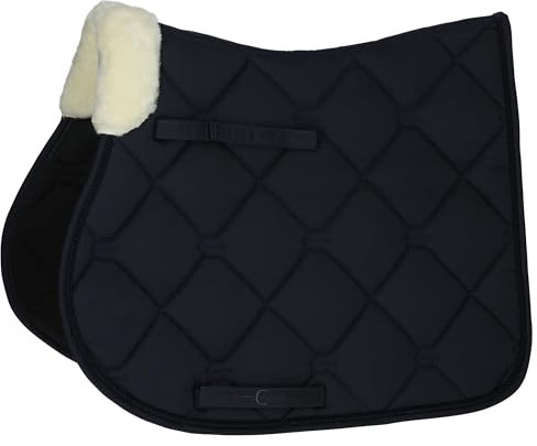 Covalliero Kerbl Tapis de Selle Duavita Mixte Navy Pony