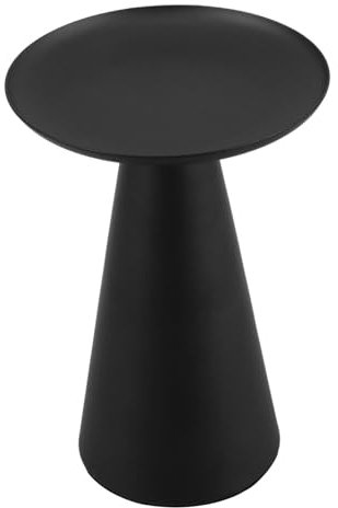 Cabilock Candelabro De Metal Negro Candelabro De Pilar Vintage para Centros De Mesa Candelabros De Hierro para Bodas Fiestas Navideñas