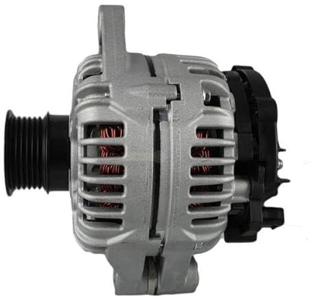 Lichtmaschine 120A NEU OE Nr. 0124425096 kompatibel mit OPEL Zafira B Astra H, VAUXHALL