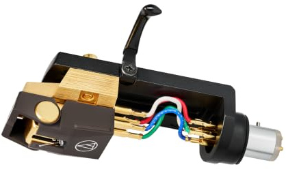 Audio-Technica AT-VM750xSH/H Headshell/Tonabnehmer Combo-Kit