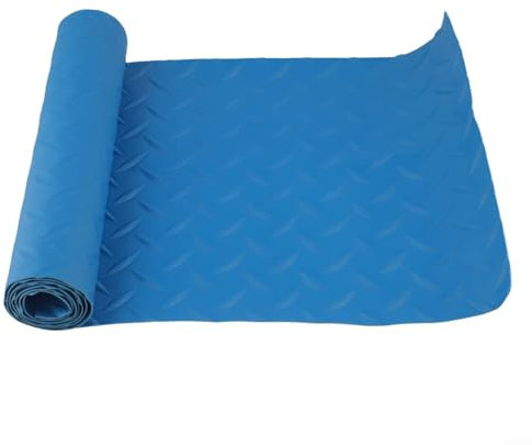Escalera de piscina de PVC antideslizante, almohadilla protectora para experiencias seguras de piscina (90 * 23 cm)