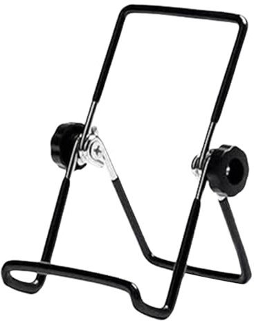 Supporto ergonomico del computer portatile Ascensore pieghevole con antiscivolo stabile triangolare facile accesso di ricarica per gli utenti Supporto pieghevole per tablet