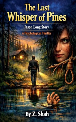 The Last Whisper of Pines (A Jason Long Story, Band 1)