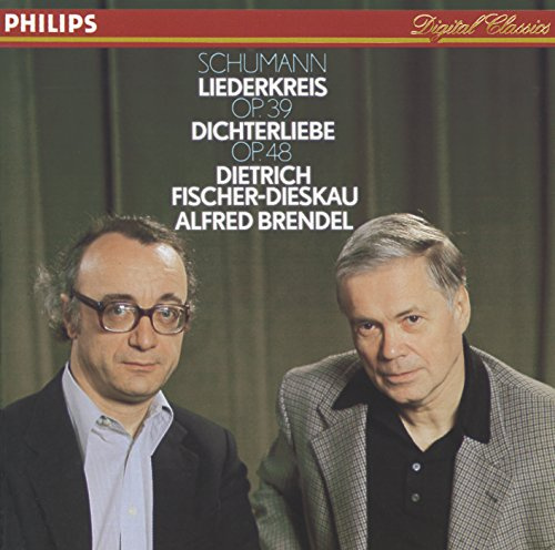 Liederkreis / Dichterliebe
