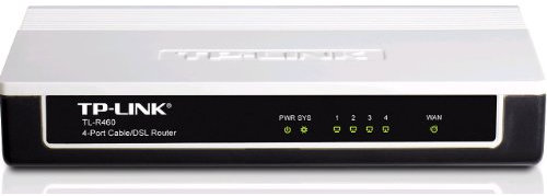 TP-Link PS110U, Single USB2.0 Port Fast Ethernet Print Server, Colore Bianco