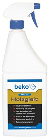 beko TecLine Holzgleit Sprühflasche 1 l 299 505