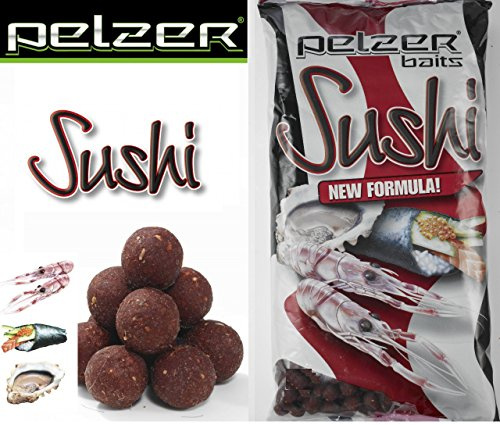 Pelzer Sushi Boilies 21mm, 1kg