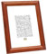 Deknudt Frames Promo Ideal Holz Bilderrahmen in viele Größen viele Farben Foto Rahmen: Farbe: Braun | Format: 20x30