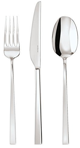 Servizio 75 Pezzi Monoblocco Linea Q Inox
