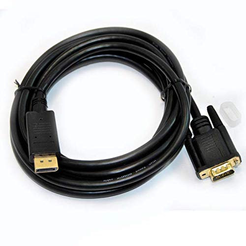 Powergreen CAB-47050-ST Cable Display Port M - VGA M - 5 Metros