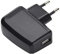 Slabo Chargeur Adaptateur Secteur AC/USB pour Amazon Fire 7-Tablet | Kindle Paperwhite Chargeur Voyage Chargeur Ultra Slim - Noir
