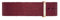 Daniel Wellington Classic Strap 18mm Fabric (Polyester) Rose Gold