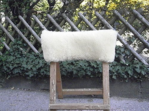 Gerberei Oechslen Echtlammfell Sattelpad 45x65cm