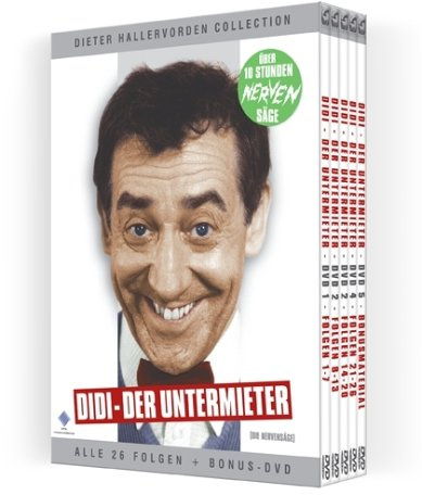 Didi - Der Untermieter (5 DVDs) [Limited Edition]
