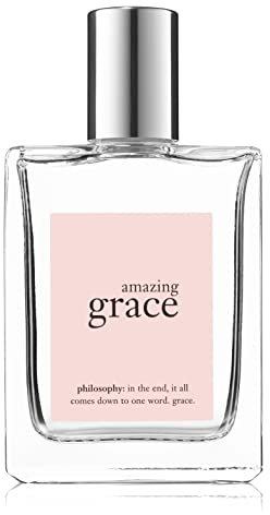 philosophy amazing grace eau de toilette 60ml, fragrance for her