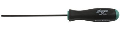 TR20 Tamper Resistant Torx Tip Screwdriver